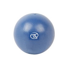 Fitness Mad Exer-Soft Pilates Ball 7" (18cm) Blue